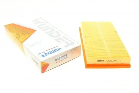 WH2054 Фільтр повітряний Toyota RAV4/Camry 2.5 Hybrid 17-/Corolla 1.2/1.6 19- WUNDER FILTER підбір по vin на Brocar