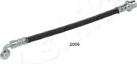 69022006 Кронштейн, гальмівний шланг ASHIKA підбір по vin на Brocar