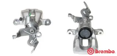 F85332 Гальмівний супорт BREMBO підбір по vin на Brocar
