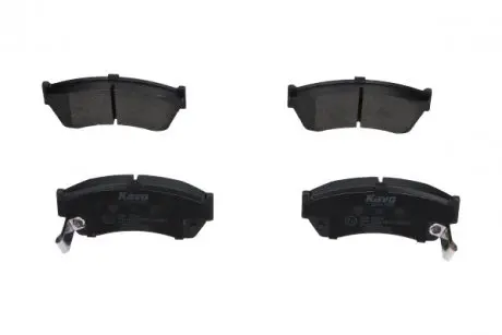 KBP8504 Колодки гальмівні (передні) Honda Civic III/ Suzuki Swift 86-01 KAVO підбір по vin на Brocar