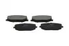 Колодки тормозные (передние) Suzuki Jimny 98- KBP-8502