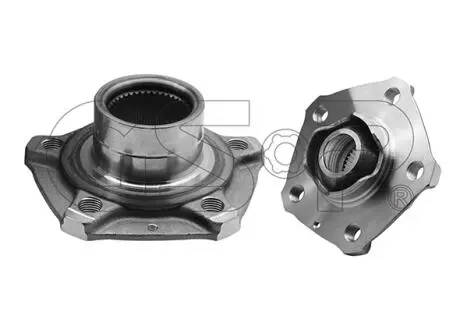 9442002 PIASTA PRZOD L/P GSP подбор по vin на Brocar