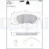 KLOCKI HAM.PRZOD LP3815