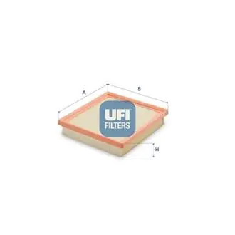 30C4600 FILTR POWIETRZA UFI підбір по vin на Brocar