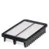 FILTR POWIETRZA E1607L