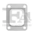 431523 USZCZELKA TURBO FA1 підбір по vin на Brocar