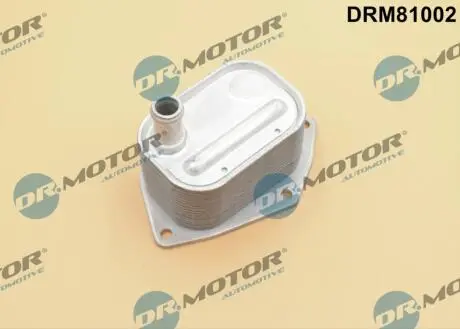 DRM81002 Радіатор масляний DR.MOTOR підбір по vin на Brocar