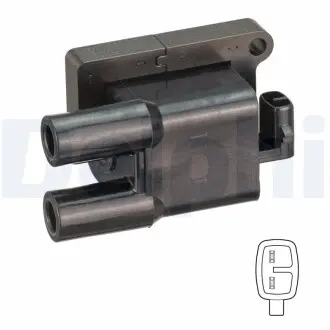 GN1103712B1 CEWKA ZAPLONOWA DELPHI подбор по vin на Brocar