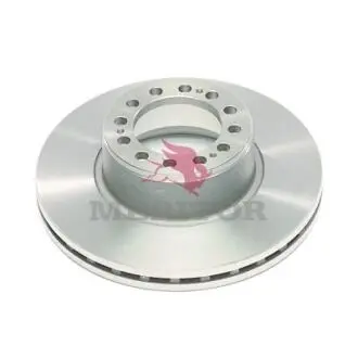 MBR5025 Гальмівний диск MERITOR підбір по vin на Brocar