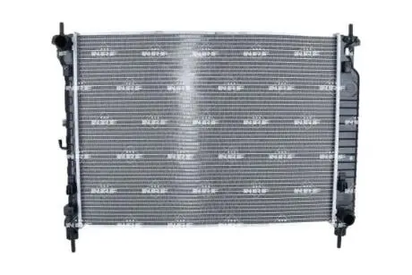 550086 Радіатор NRF підбір по vin на Brocar