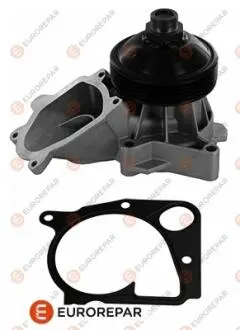 1637176180 E:COOLANT PUMP EUROREPAR подбор по vin на Brocar