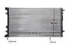 CR477001S CHLODNICA WODY MAHLE / KNECHT підбір по vin на Brocar