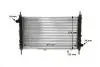 CR1138000S Радіатор, система охолодження двигуна MAHLE / KNECHT підбір по vin на Brocar