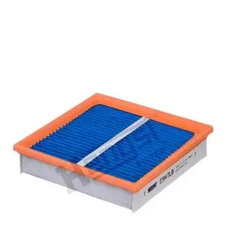E947LB FILTR KABINOWY HENGST FILTER підбір по vin на Brocar