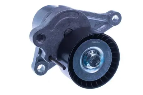 P426011 Натяжний механізм з роликом паска поліклинового Renault/Opel 2.0dCi, 2.3CDTi DENCKERMANN підбір по vin на Brocar
