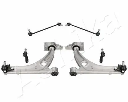 158000912 Комплект для керма, підвіска коліс ASHIKA підбір по vin на Brocar