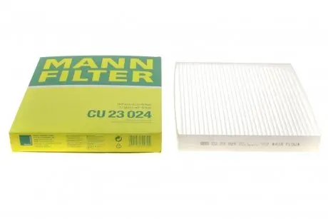 CU23024 FILTR KABINY MANN подбор по vin на Brocar