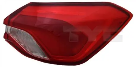 1114986052 LAMPA TYL LE TYC подбор по vin на Brocar