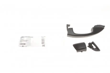 80841 Ручка двери (задней/снаружи) (R) VW Touareg 10-18 MIRAGLIO подбор по vin на Brocar