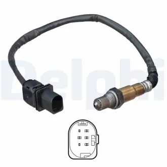 ES2116812B1 SONDA LAMBDA DELPHI підбір по vin на Brocar