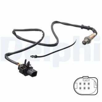 ES2134812B1 SONDA LAMBDA DELPHI підбір по vin на Brocar