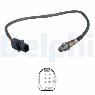 ES2134912B1 SONDA LAMBDA DELPHI підбір по vin на Brocar