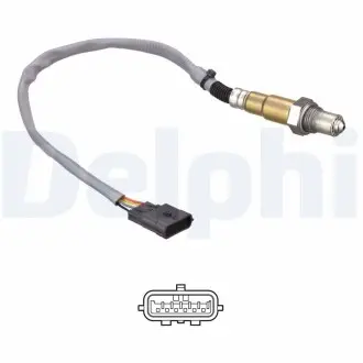 ES2135012B1 Лямбда-зонд DELPHI підбір по vin на Brocar