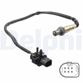 ES2135112B1 SONDA LAMBDA DELPHI подбор по vin на Brocar