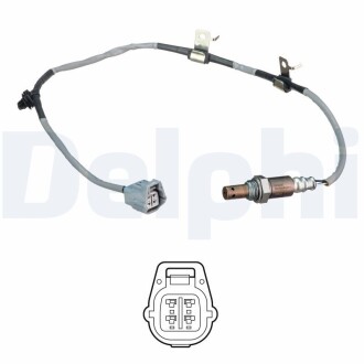 ES2132012B1 SONDA LAMBDA DELPHI підбір по vin на Brocar