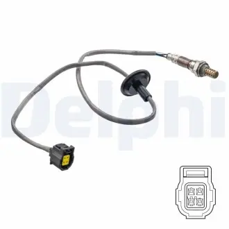ES2133512B1 SONDA LAMBDA DELPHI підбір по vin на Brocar