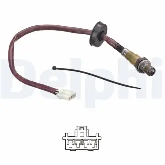 ES2131912B1 SONDA LAMBDA DELPHI подбор по vin на Brocar