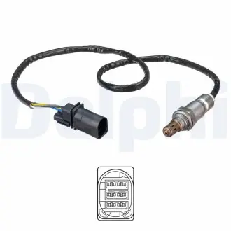 ES2130312B1 SONDA LAMBDA DELPHI підбір по vin на Brocar