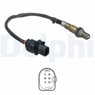 ES2130612B1 SONDA LAMBDA DELPHI підбір по vin на Brocar