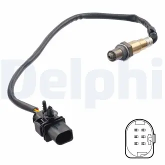 ES2131012B1 SONDA LAMBDA DELPHI подбор по vin на Brocar