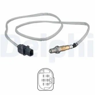 ES2127512B1 SONDA LAMBDA DELPHI підбір по vin на Brocar