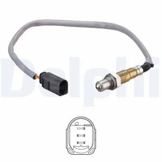 ES2128112B1 SONDA LAMBDA DELPHI подбор по vin на Brocar