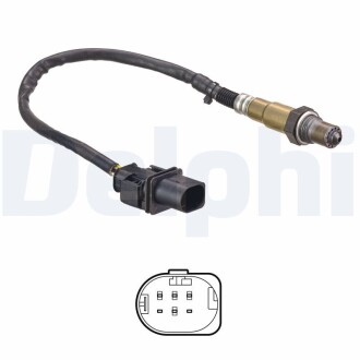 ES2129912B1 SONDA LAMBDA DELPHI подбор по vin на Brocar