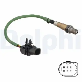 ES2126912B1 Лямбда-зонд DELPHI підбір по vin на Brocar