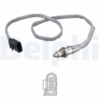 ES2127212B1 Лямбда-зонд DELPHI підбір по vin на Brocar