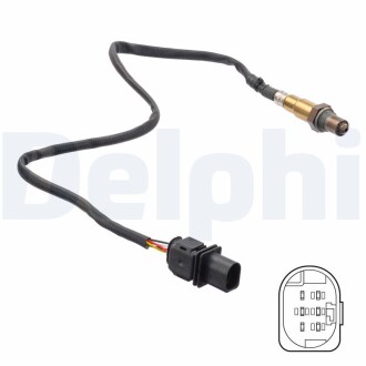 ES2126312B1 SONDA LAMBDA DELPHI підбір по vin на Brocar