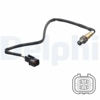 ES2125712B1 Кисневий датчик DELPHI подбор по vin на Brocar