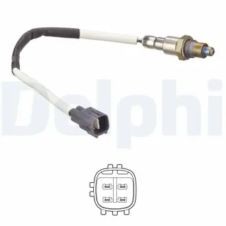 ES2125412B1 SONDA LAMBDA DELPHI підбір по vin на Brocar