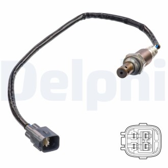 ES2124912B1 SONDA LAMBDA DELPHI подбор по vin на Brocar