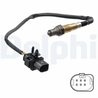 ES2124712B1 Лямбда-зонд DELPHI подбор по vin на Brocar