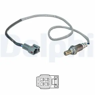 ES2123312B1 SONDA LAMBDA DELPHI подбор по vin на Brocar