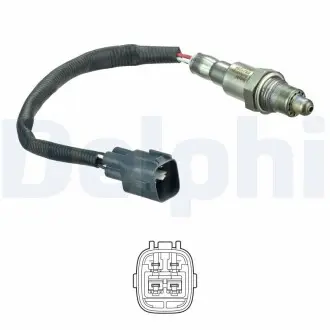 ES2123412B1 SONDA LAMBDA DELPHI подбор по vin на Brocar