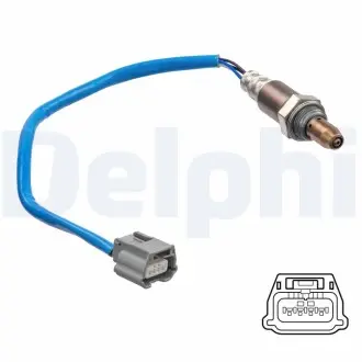 ES2123712B1 SONDA LAMBDA DELPHI підбір по vin на Brocar