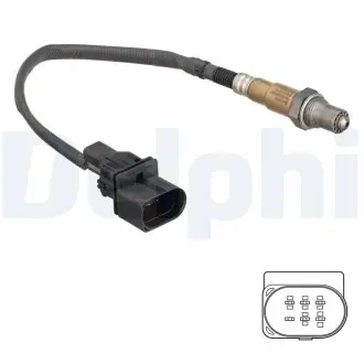 ES2123912B1 SONDA LAMBDA DELPHI підбір по vin на Brocar