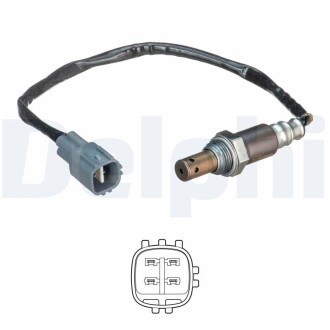 ES2121812B1 SONDA LAMBDA DELPHI подбор по vin на Brocar