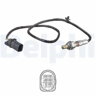 ES2122012B1 SONDA LAMBDA DELPHI подбор по vin на Brocar